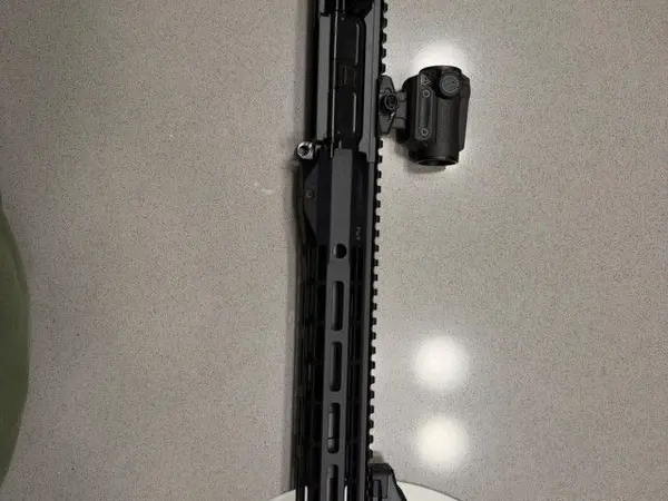 Aero Precision 12.5 complete upper