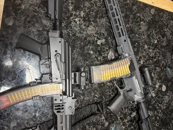 Unfired AKV