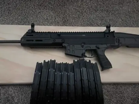 CZ Bren 2 MS