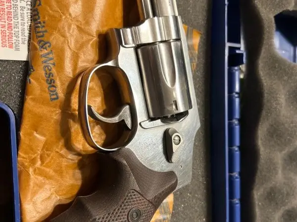 Smith&Wesson 357