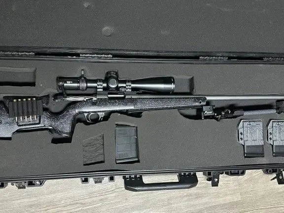 Bergara Premier HMR Pro 6.5 CM