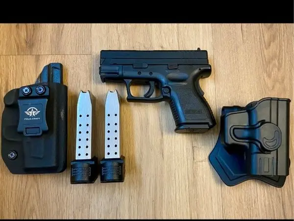 Springfield XD Compact 9mm