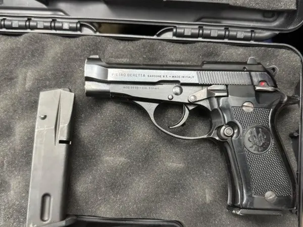 Beretta 84 bb