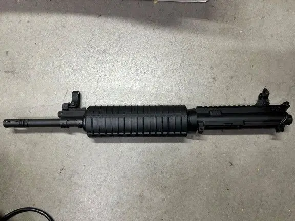 Adams Arms Piston Upper
