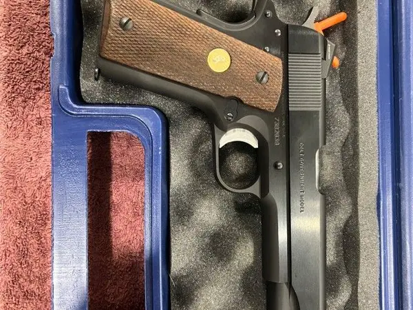 Colt series 70