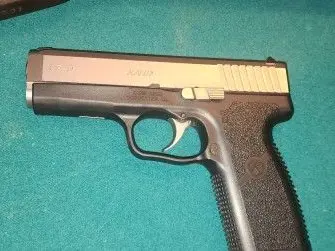 Kahr ct40