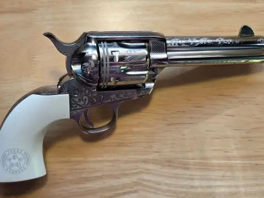 Cimarron Frontier Texas Ranger Edition
