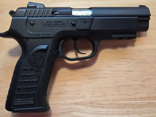 EAA Tanfoglio Witness Full Size
