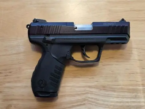 Ruger SR22