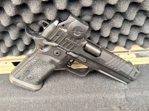 Sig gto 2k11