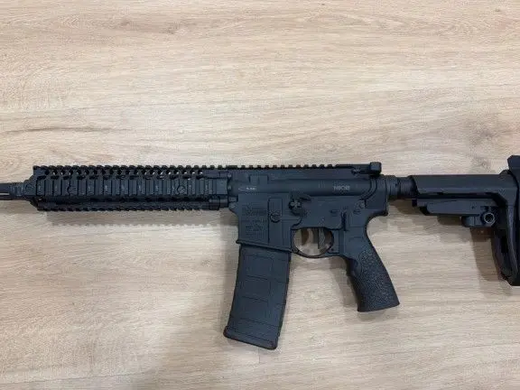 Daniel defense mk18