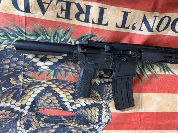 B&T Hodge Defense BT-15 MOD2
