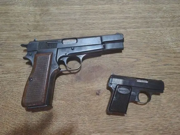 Browning Handguns