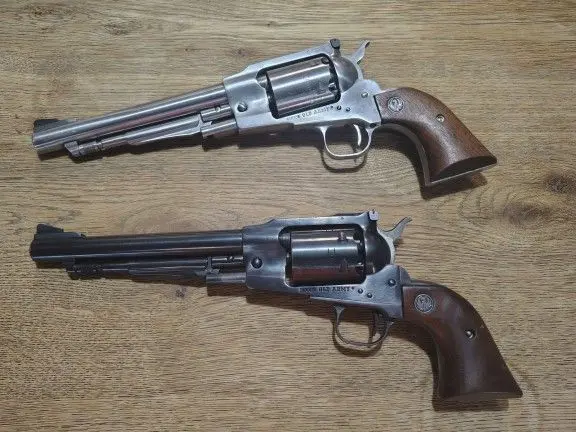 Ruger Old Army