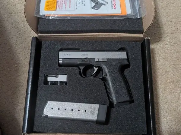 Khar cw 45