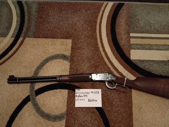 Winchester 94 XTR (260 705 8507)