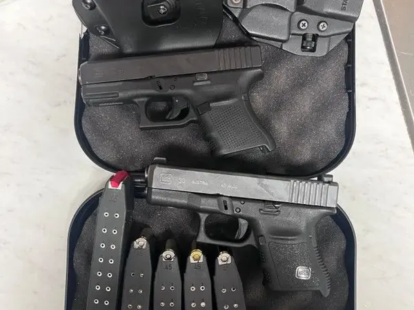 Glock 30 gen 3