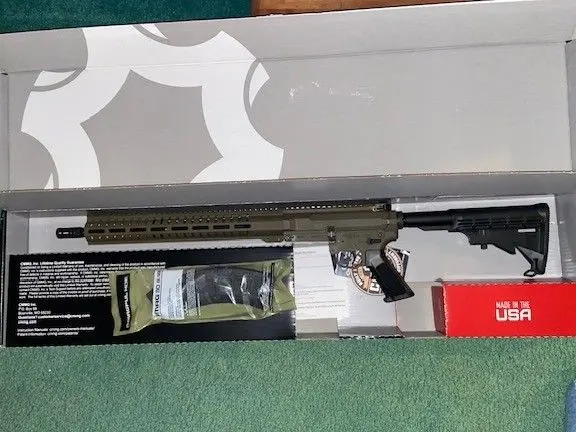 CMMG Resolute MK47