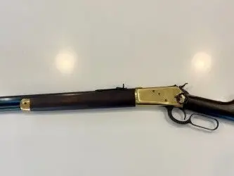 Rossi Puma M92 Saddle Ring Carbine
