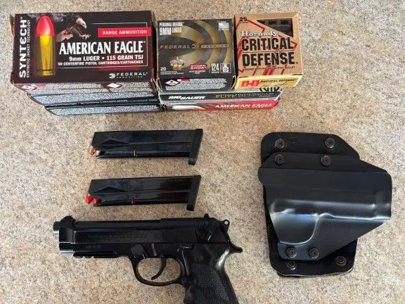 Beretta 92