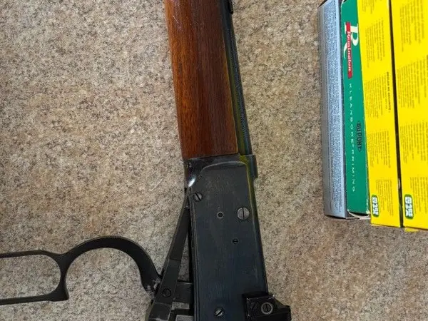 Winchester 94 30-30