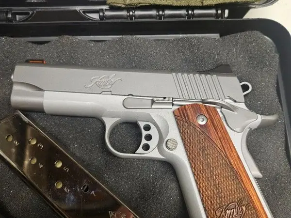 Kimber pro carry 11