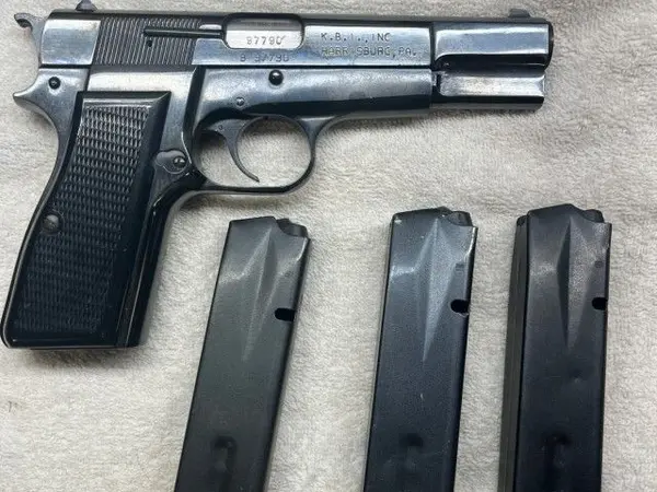 FEG Model PJK-HP