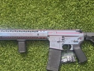 Black rain Ordnance Chameleon FX / CERAKOTE finish SPEC15 AR15 RIFLE - NEW