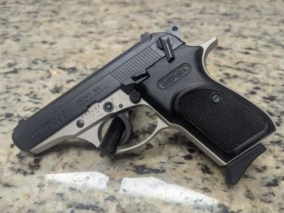 Bersa Thunder