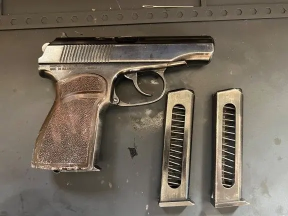 Makarov 9x18 arsenal Bulgarian