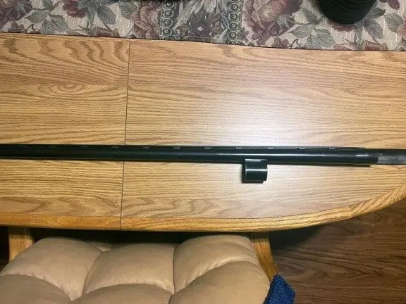 LEFT HAND 1100 12 GA. Barrel