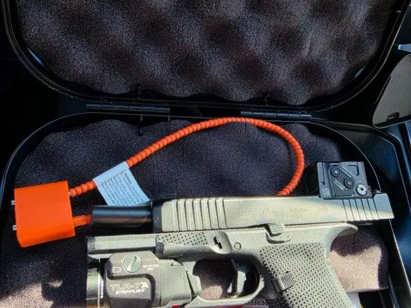 Glock 45 COA Gen 6