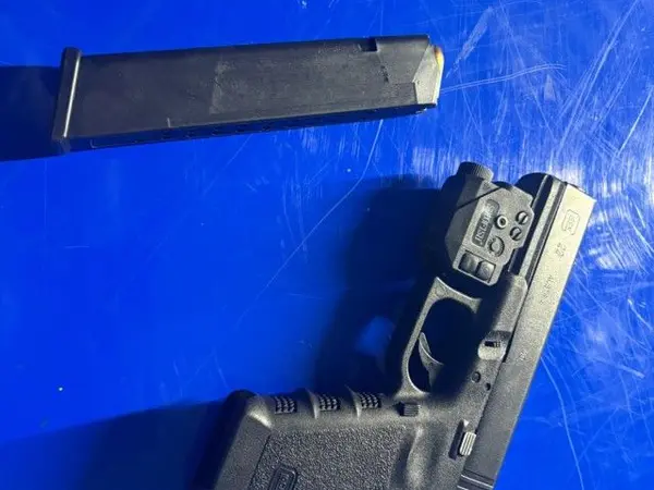 Glock 22- 40cal