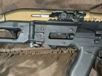 Glock 43 with mck kit