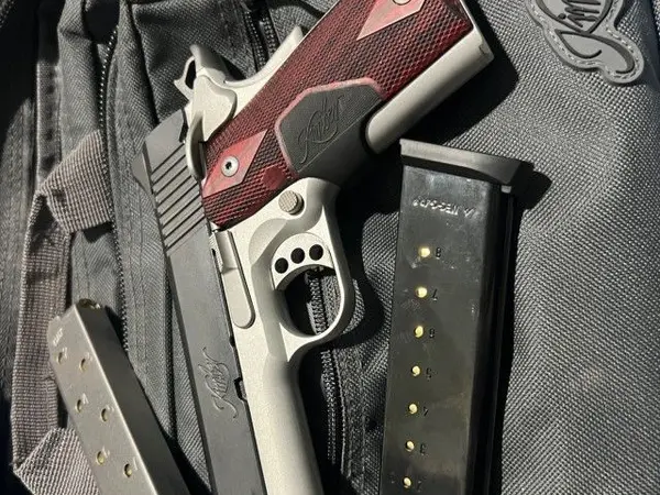 Kimber 1911