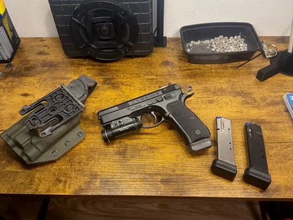 Cz75 SP-01