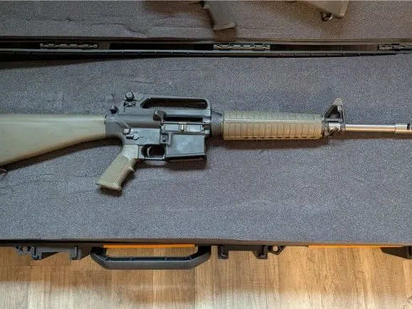 Armalite AR-10B