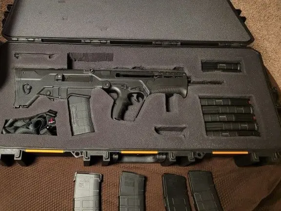 Tavor 7