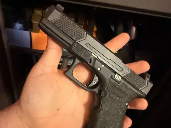 glock 17 gen 3