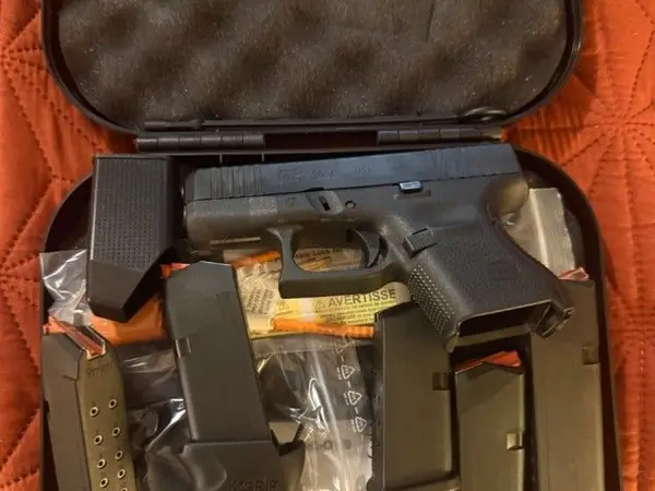 GLOCK 26 GEN 5