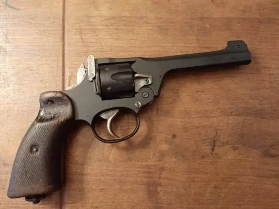 Enfield No2 Mk1