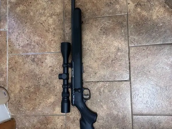Savage FNSXP threaded 22 w/ scope