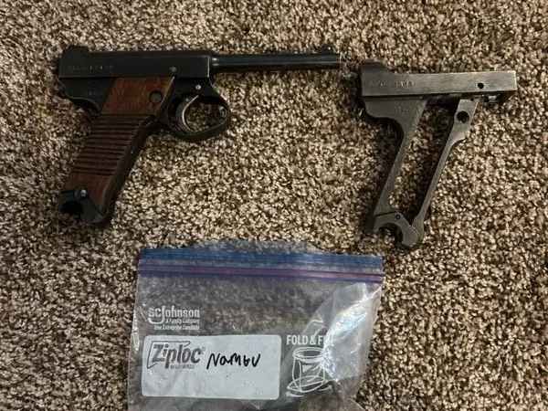 Nambu Type 14 PARTS ONLY