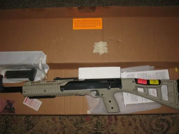 45 ACP CARBINE HIPOINT*** FDE*** THREADED BARREL ------------BRAND NEW