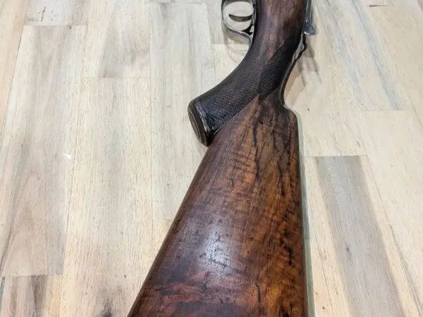 Parker Brothers sxs shotgun gh grade