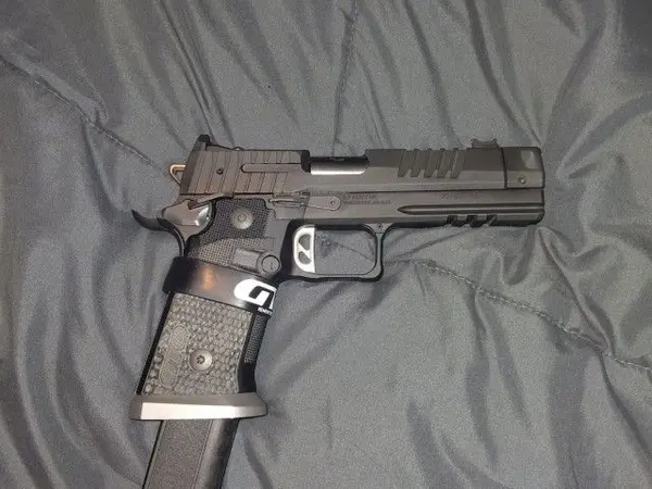 Sig p211 gto