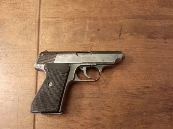 German Sauer 38H .32 ACP