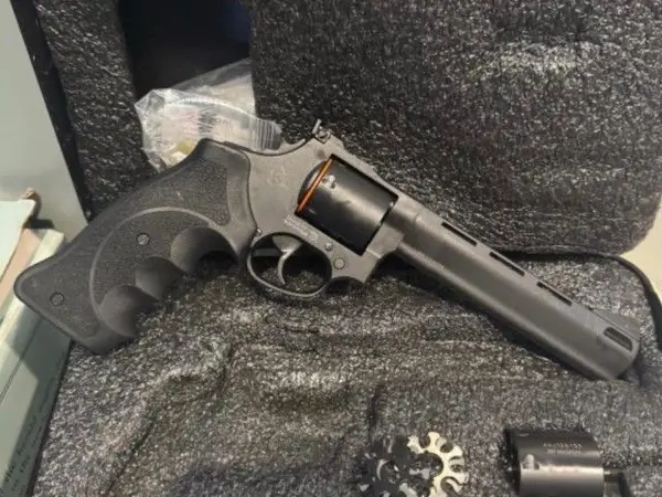 Taurus 692 with extras