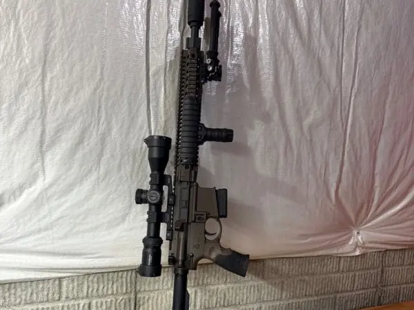 Daniel Defense MK12
