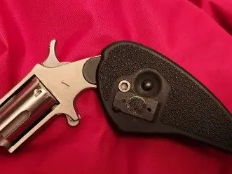 NAA 22 Mag revolver